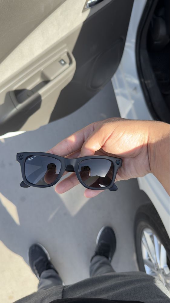 Rayban wayfarer