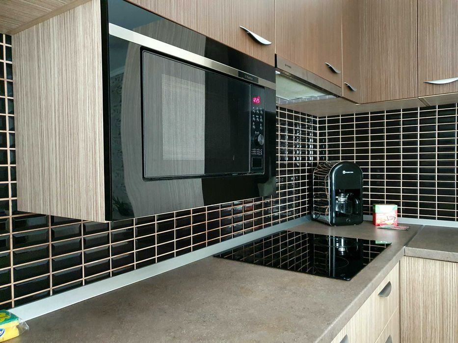 Garsoniera Mamaia centru Solid Residence cu parcare