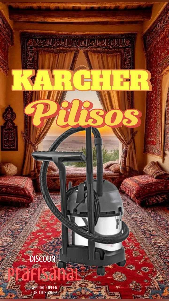Karcher prafissanalni Pilisos 20\1