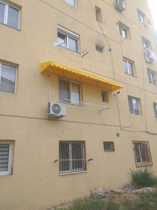 Copertine la balcoane, corturi, terase,