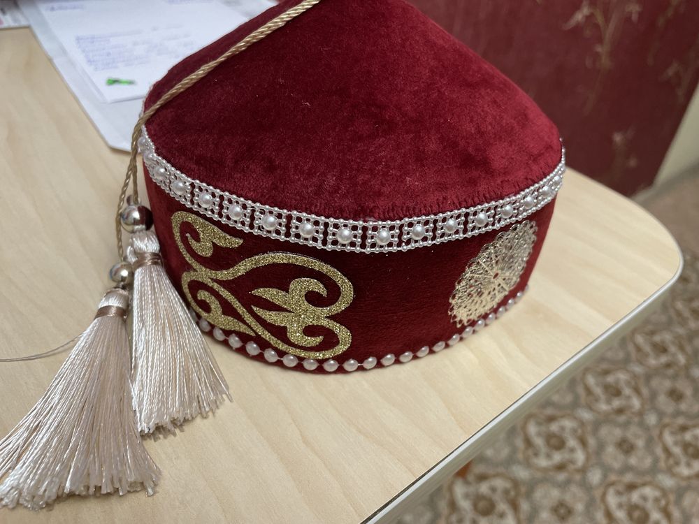 Продам НОВУЮ тюбитейку