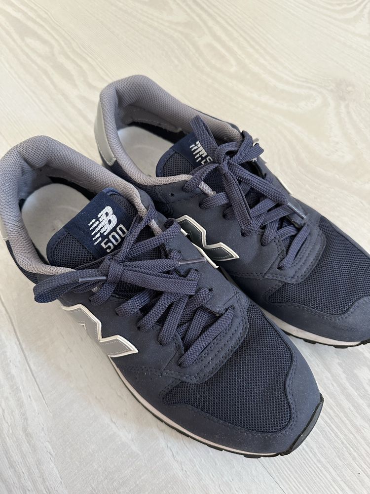 New Balance 500.