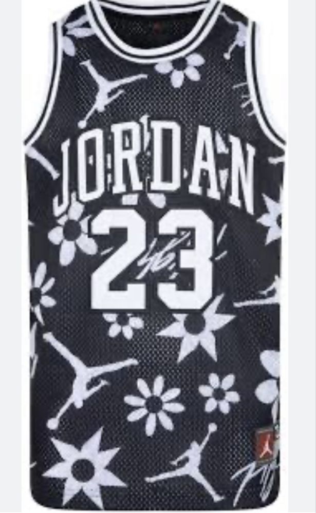 Тинейджерски баскетболен потник Air Jordan 23