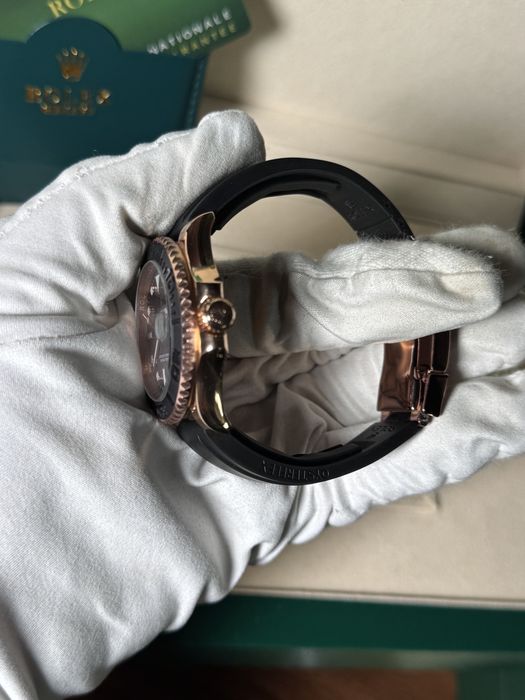 Часовник Yacht Master