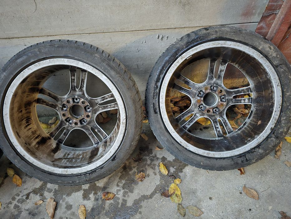 5х120 18 цола спорт пакет