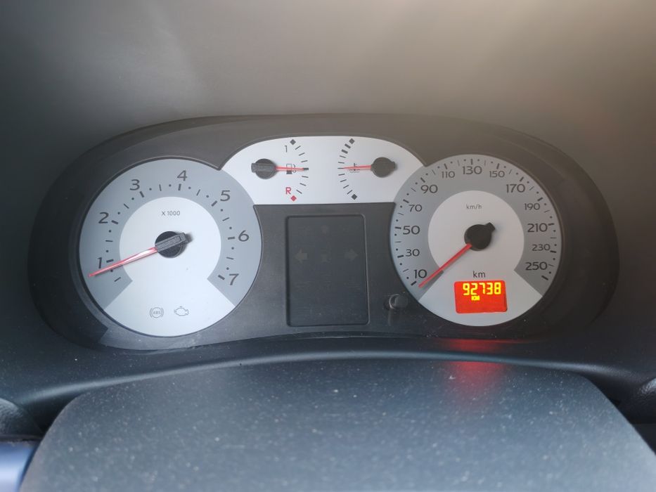 Renault symbol 2007 ,1,4 , benzină