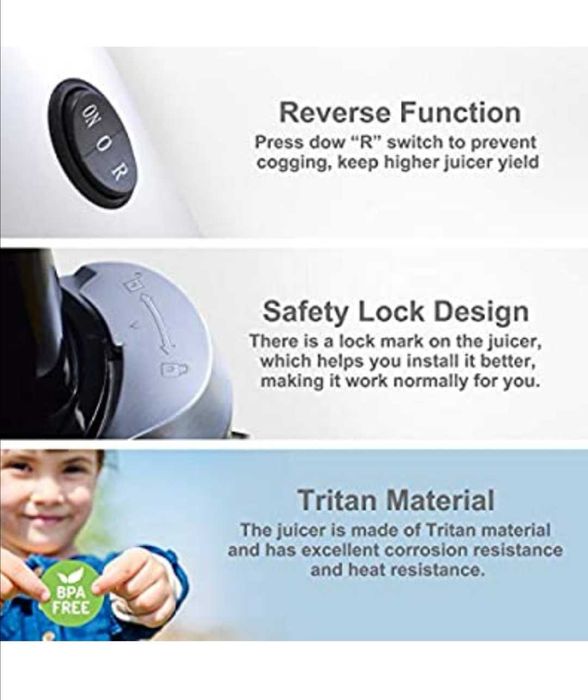 Storcator Ozavo pentru fructe și legume