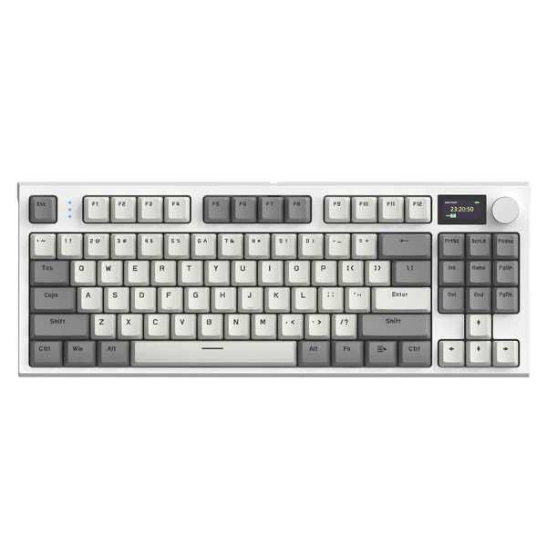 Attack Shark K86 Wireless Mechanical Беспр/ механическая клавиатура ++
