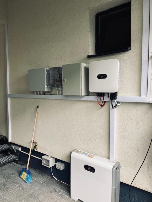 Panouri fotovoltaice premium – energie gratuită pentru casa ta!
