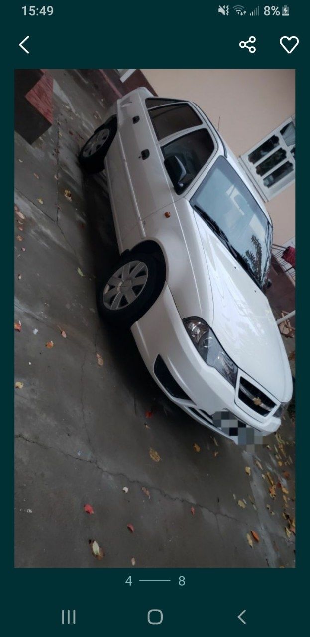 Nexia 2    1.6 sotiladi