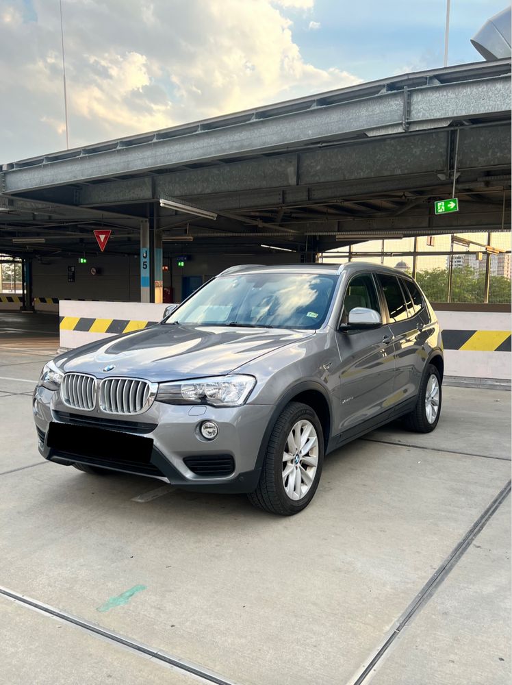 Vand X3 Lci xDrive 250CP Full