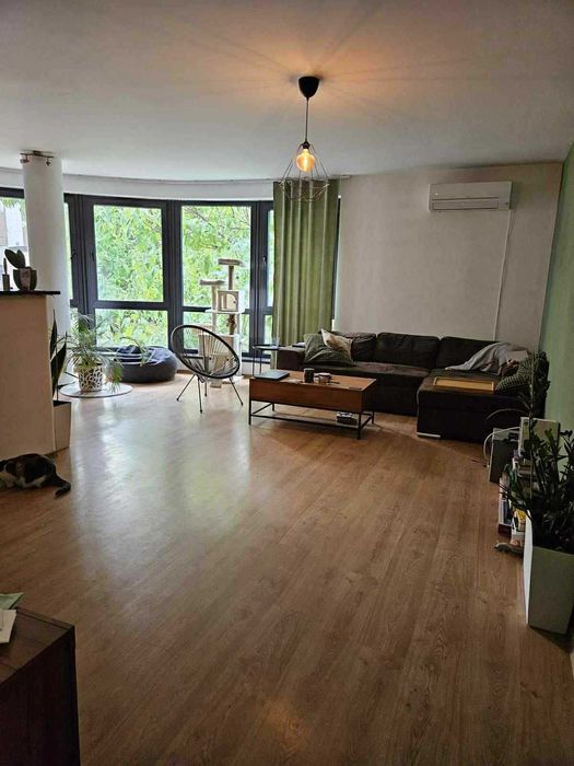 Тристаен имот в кв.Лозенец