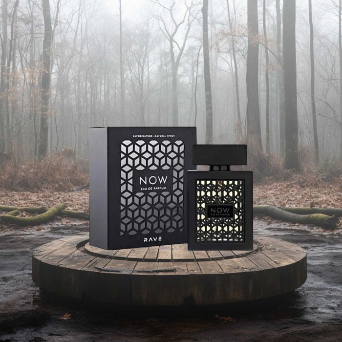 Atir Now – Erkaklar uchun 100 ml Kuchli Hashamatli Hid