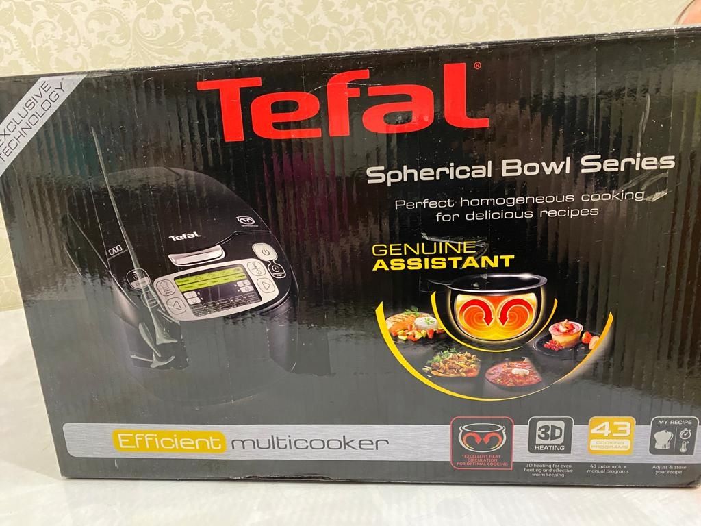 Мультиварка Tefal