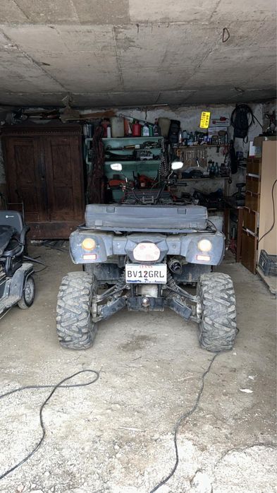 Hisun 500 4x4 2005