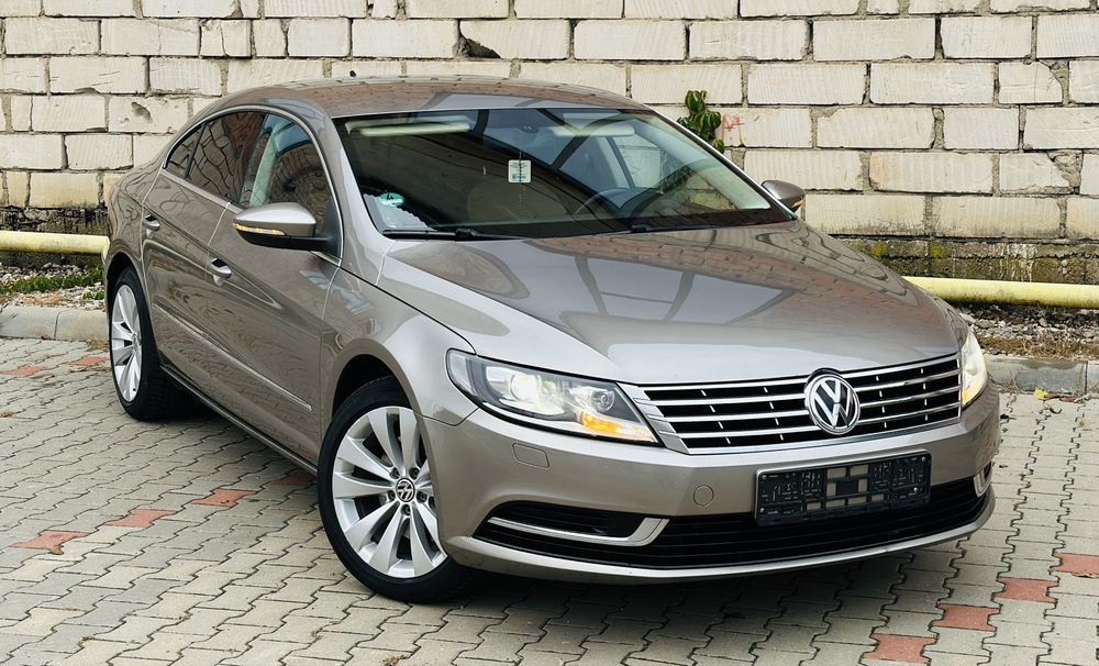 Volkswagen Passat Cc 2014 Facelift 2.0 Tdi Euro6