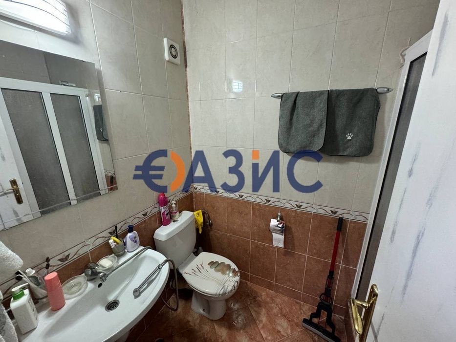 Продава се Двустаен апартамент в к.к. Слънчев бряг - 62 кв.м за 933 €/кв.м - Снимка #9