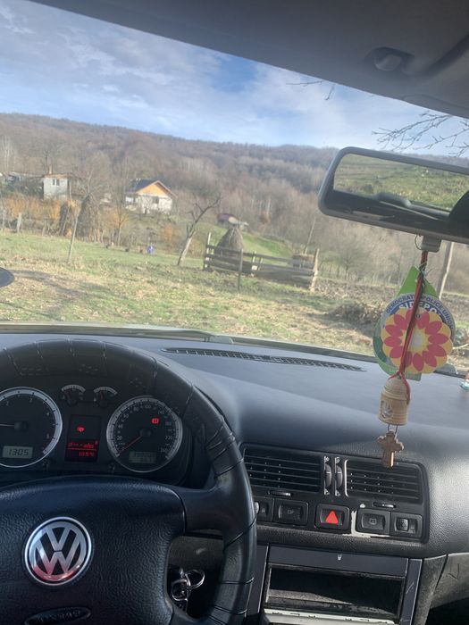 Vand bora 1.9 diessel