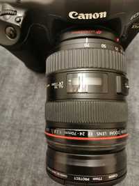 Obiectiv Canon EF 24-70mm f/2.80 L USM Wide