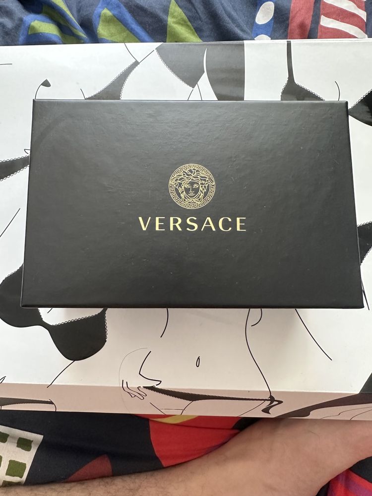 Versace Eyewear Unisex Noi !