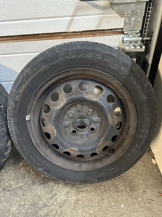 Джанти Toyota aygo 4х100