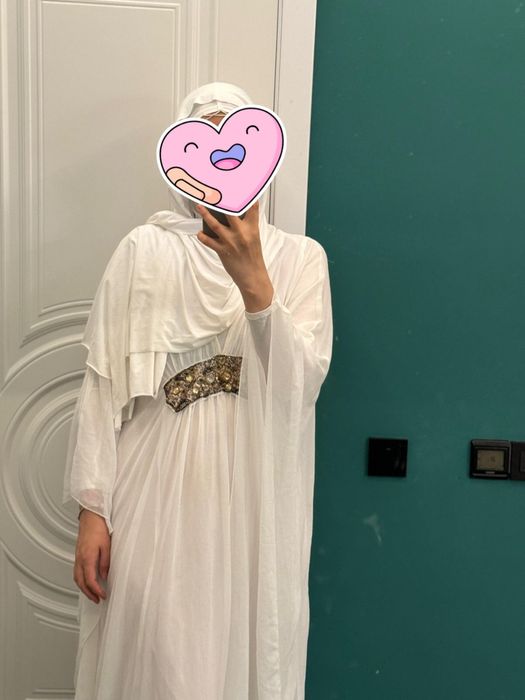 Продам платья абайя и базовое платье (хиджаб)