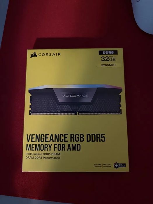Vand Placute RAM DDR5 2x16GB, 32GB Corsair Vengeance XMP