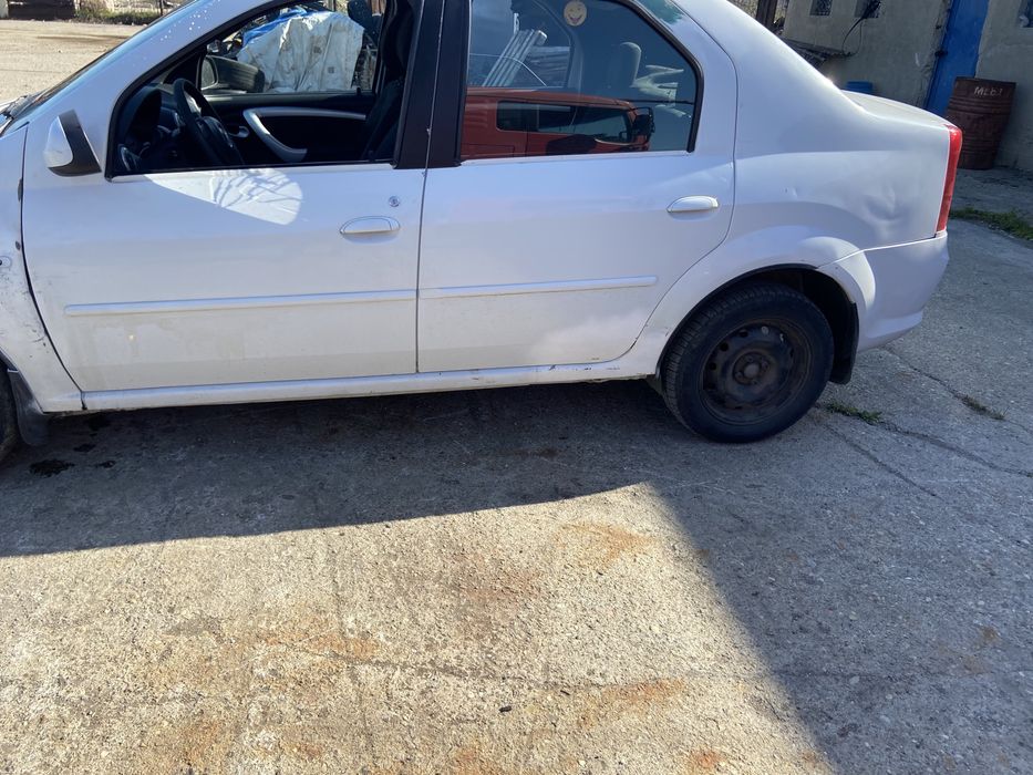 Dezmembrez logan 1.2 benzina si 1.5 dci euro 5