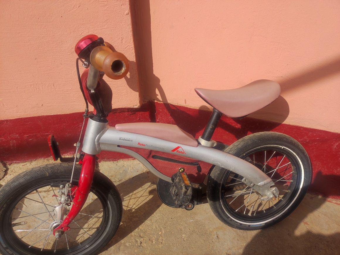 Bicicleta copii bmv