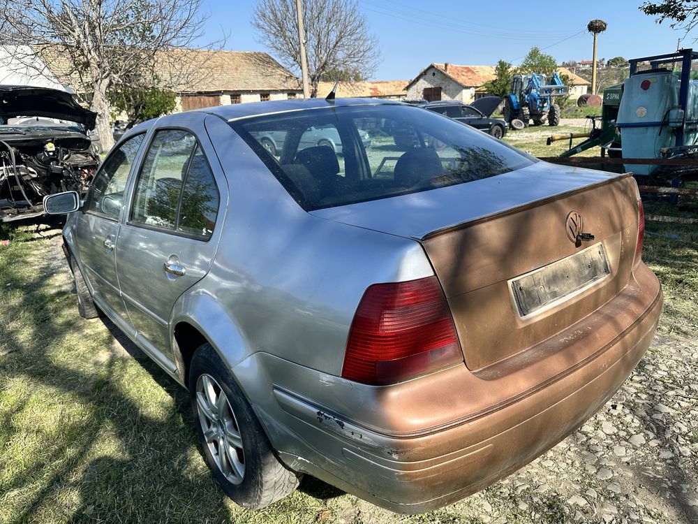 Vw bora  бора 1.9 тди на части