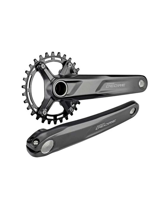Angrenaj pedalier SHIMANO DEORE FC-M5100 single 32T
