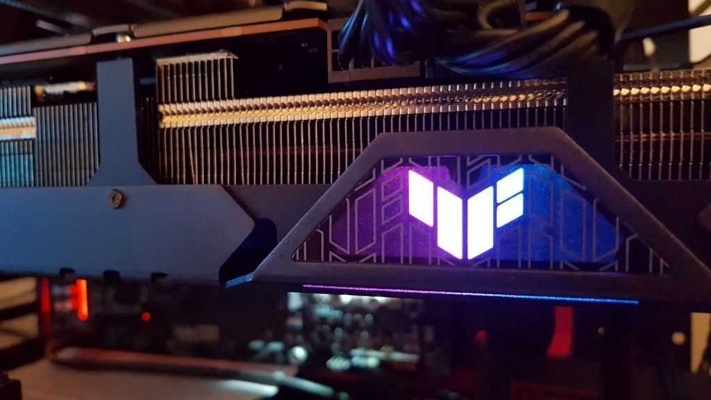 Нова ASUS TUF Gaming Radeon RX 6800 XT OC 16GB GDDR6