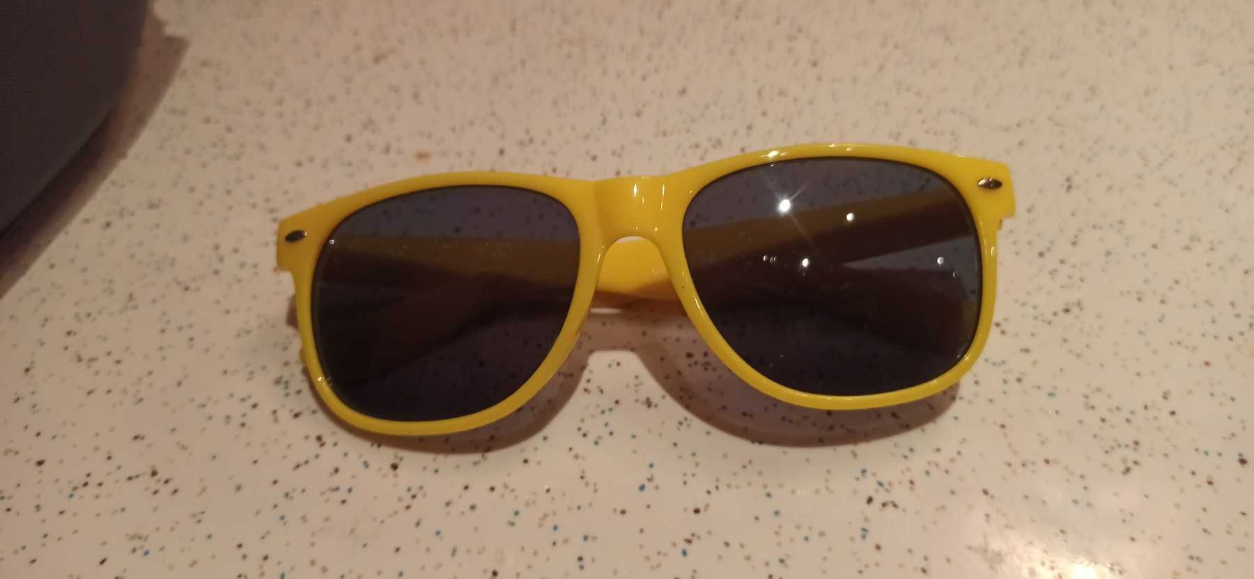 Жълти летни маратонки 41№ + подарък слънчеви очила и запалка camel