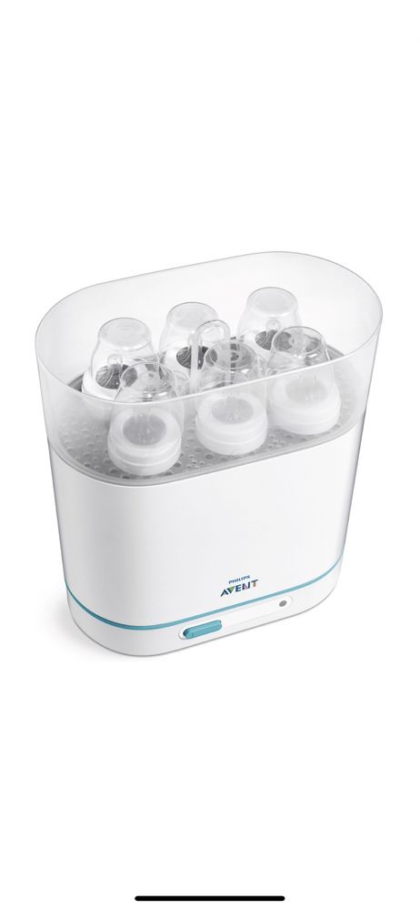 Sterilizator electric cu aburi Philips-AVENT