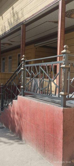 Изготовление решёток перила навес ворота ограждения и многое другое