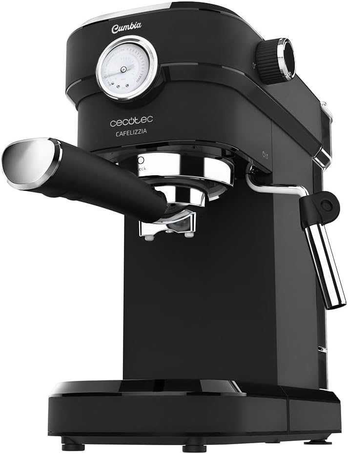 Експресо Кафемашина Cecotec Cafelizzia 790, 1350W, 20bar.