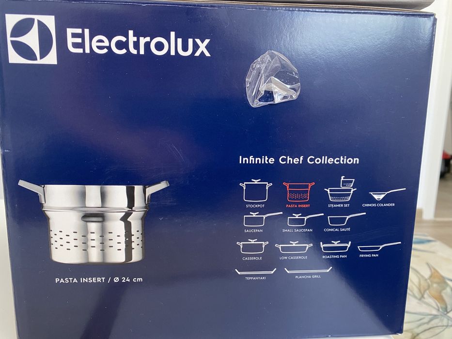 Vas pentru paste Electrolux 24 cm