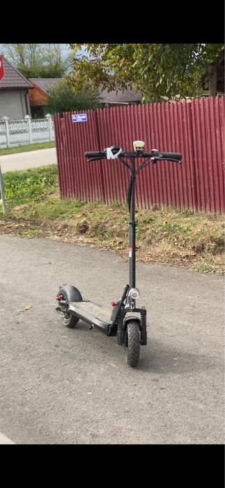 Vand trotineta electrica myria road traveller pro