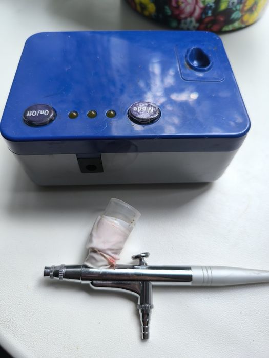 Мини-распылитель для кондитеров