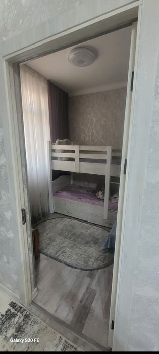 Продам 2 ярусную кровать