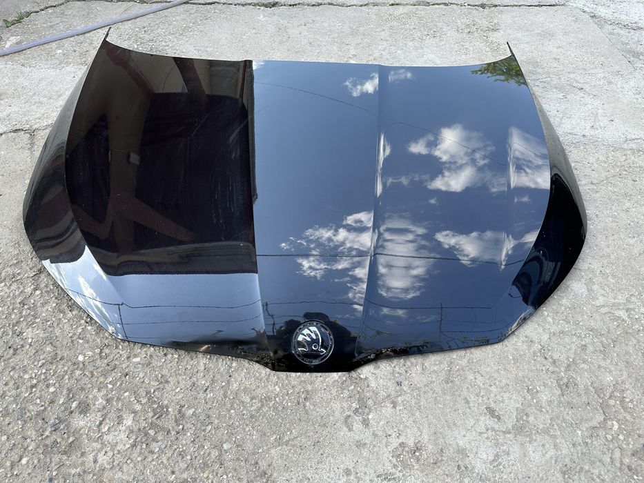 Capotă motor skoda scala.