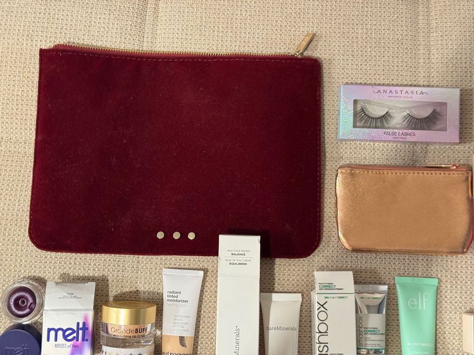 Всичко по 10лв - Fenty, huda, too faced, buxom, Natasha Denona, ud