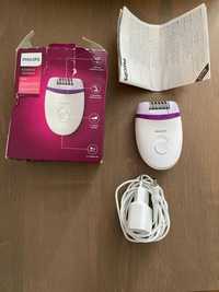 epilator philips nou