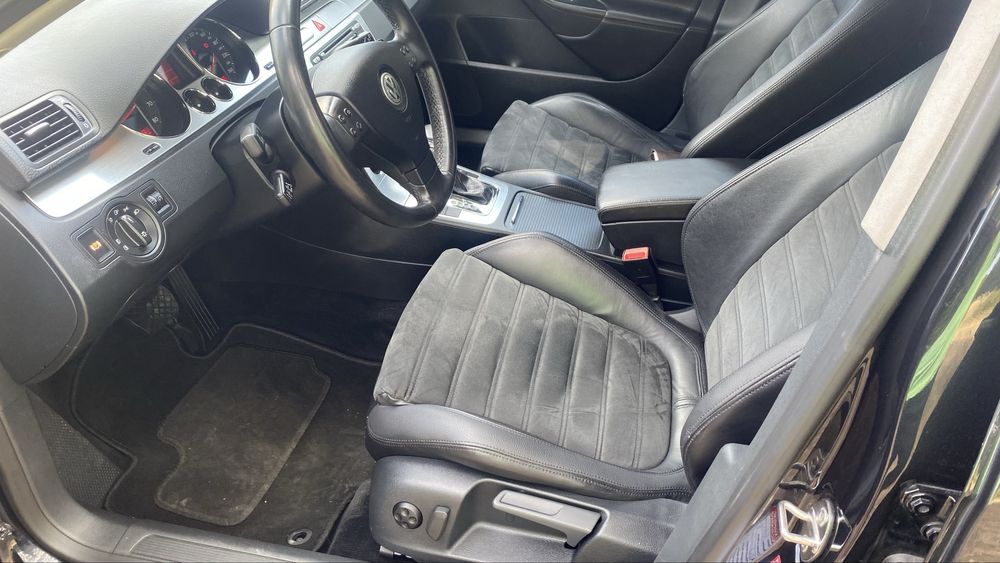 На части! VW Passat B6 3.2 FSI DSG