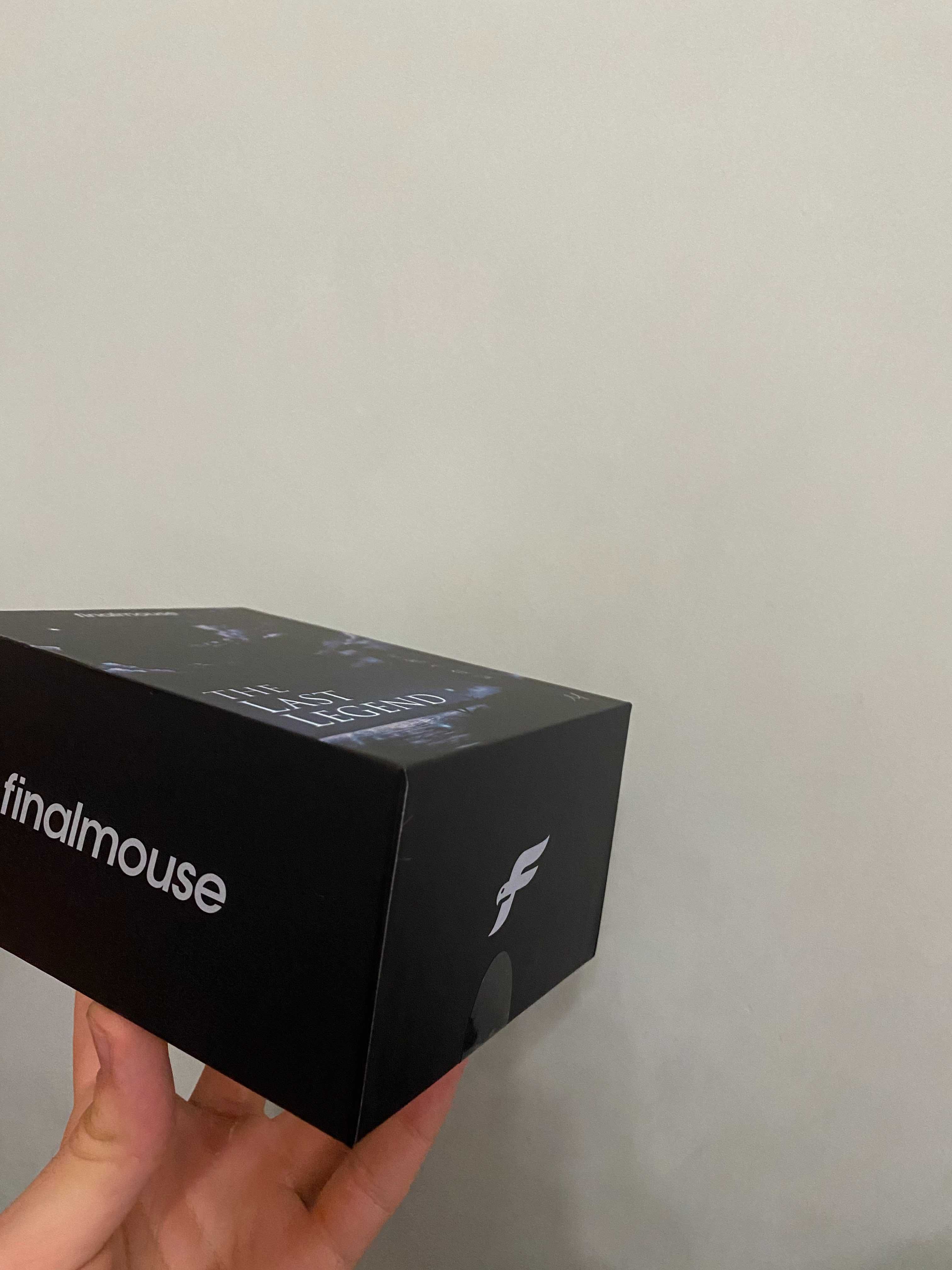 Finalmouse The Last Legend Medium