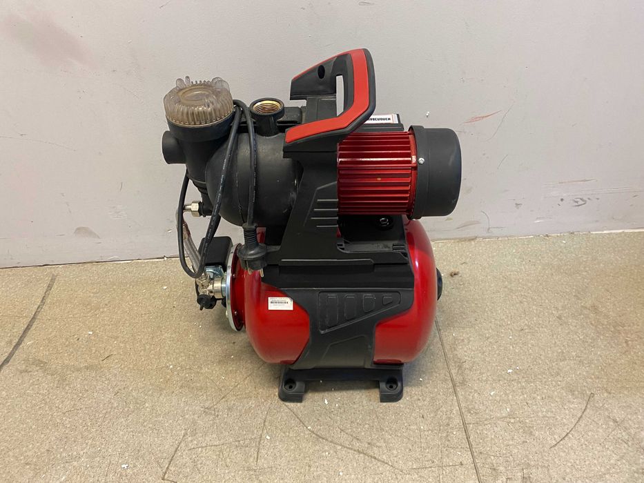 Хидрофор 800W 1" max 53L/min 3bar 40m RDP-WP800SW/Маркуч смукателен