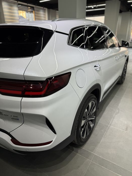 BYD Chempion 605 km