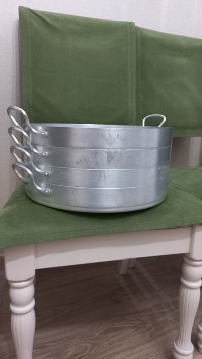 Листы мантоварка д 34 см