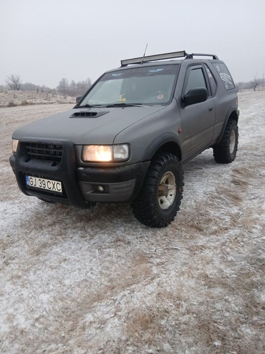 Opel Frontera diesel