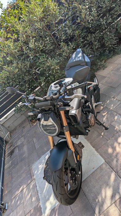 Honda CB650E E-Clutch 2024 garantie TVA deductibil